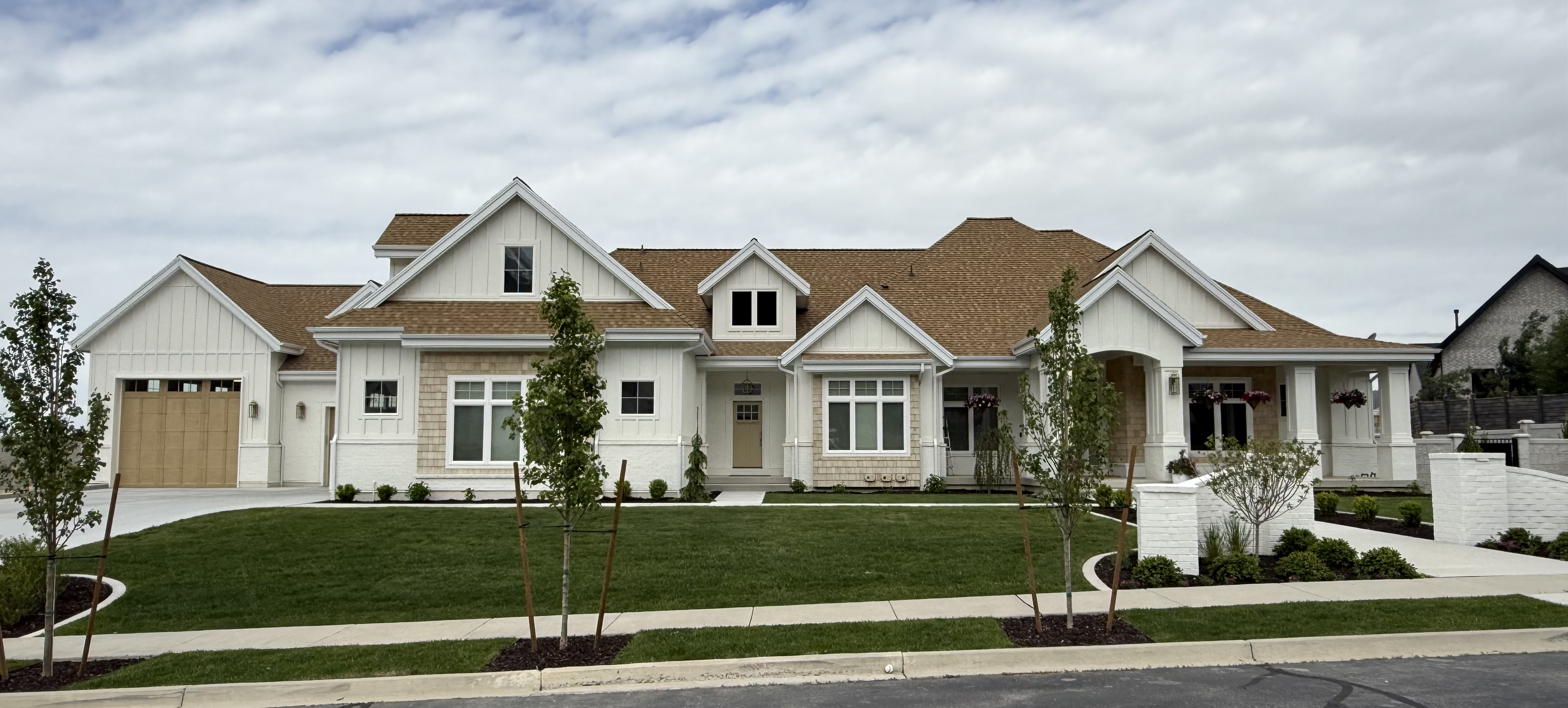 Alpine Custom custom home in Draper, Utah