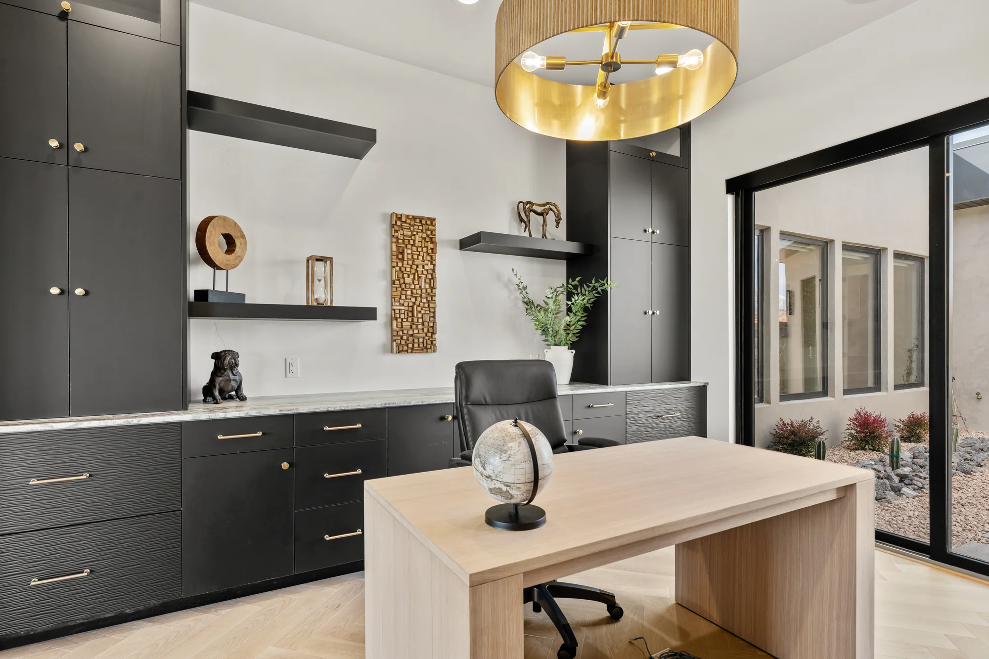 Office at Desert Contemporary in St. George, Utah