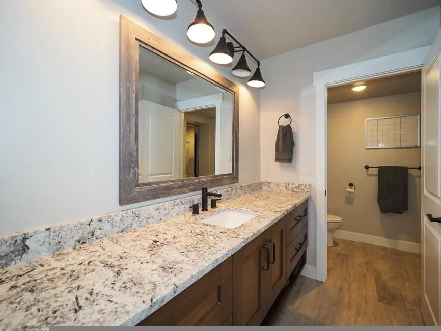 Bathroom at Lehi Custom in Lehi, Utah