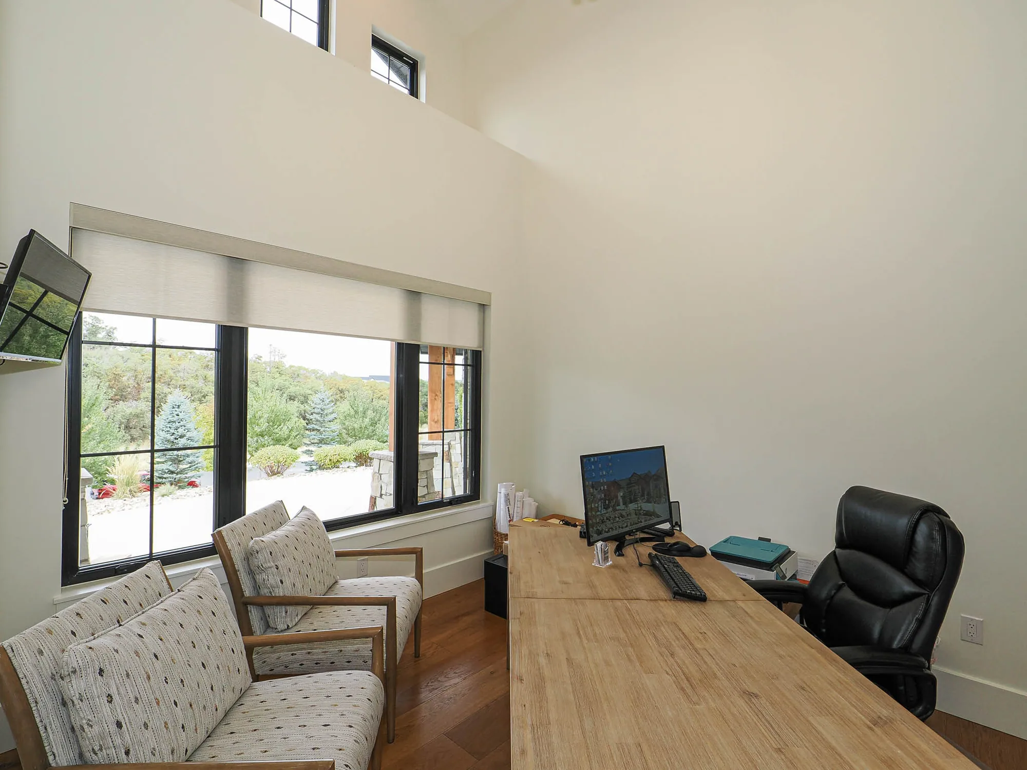 Den at Mapleton Modern in Mapleton, Utah